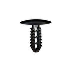 Döşeme Klipsi Siyah 10X24X25 Fiat Ducato 25 Adet