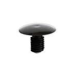 Döşeme Klipsi Siyah 6 6X11X16 5Mm 10 Adet