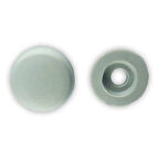 Vida Kapağı Büyük Boy Açık Gri (4,2 - 4,8mm Yıldız Silindir Baş Vida İçin) 25 Adet