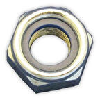 Fiberli Somun M6 25 Adet