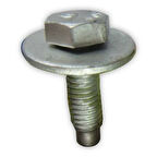 OYNAR Pullu Civata Gri M6X20mm 697404 Peugeot Nissan 20 Adet