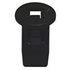 Sis Far Vida Klipsi 6659902 W700895-S300 Ford Focus C Max Fiesta 2006-2017 10 Adet