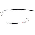 DAF XF95 CF65-CF75-CF85 2001-2013 Sağ Sol Ön Cam Kriko Seti 1779727-1779128