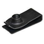 Maşa Somun M8x1,25mm 16x20mm Siyah 11500661 11503317 GM Opel Chevrolet Ford N623343 10 Adet