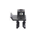 Kaput Çubuğu Klipsi 23E81-52087 Nissan Mitsubishi 5207074MH 10 Adet