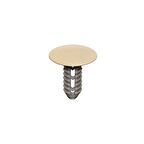 Döşeme Klipsi  10X24X25 Ducato Fiat 25 Adet