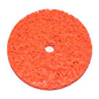 Pas Sökücü Disk Turuncu 13X10X1 50Cm Norton