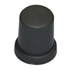 Somun Kapağı Gri M10 (Kendinden Pullu İçin) 10 Adet