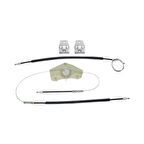 Cam Kriko Tamir Seti Sol Ön Sarmalı Vw Golf 5 2003-2009 Jetta 5 2005-2010 Jetta Combi 2005-2010 1K5837461