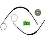 Cam Kriko Tamir Seti Sağ Ön Peugeot 306 Coupe 1994-2001 9221K9-400393A