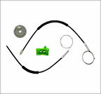 Cam Kriko Tamir Seti Sol Ön Peugeot 306 Coupe 1994-2001 9221K9-400393A