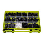 Set Klips 260 Parça Renault Çanta 8