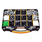 Set Çanta Klips Peugeot Universal 1020 Parça