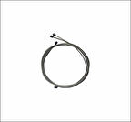 Peugeot 206 Manuel 1998-2009 Sol ve Sağ Arka Cam Teli 2 Adet