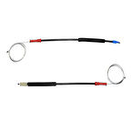 Mercedes BrnzS Class W220 1998-2006 A2207200446-346  Sol Sağ Ön Cam Teli 2 Adet