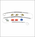 Cam Kriko Tamir Seti R Ön Audi A6 C6 2004 - 2011 4F0837462A