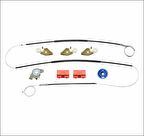 Cam Kriko Tamir Seti L Ön Audi A6 C6 2004 - 2011 4F0837461A