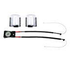 Land Rover Freelander 2 2006-2014 Sarmalı Sol Ön Cam Tamir Seti