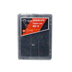 Set Klips 605 Parça Peugeot Kutu 10