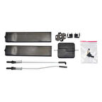 Set Sürgülü Cam Mandalı VW  Caddy