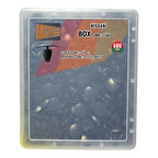 Klips Set Kutusu Siyah 01553-0052U Nissan 600 Adet