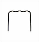 Tel Plastik Kaynak İçin 0,8mm 12005 25 Adet