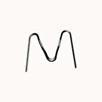 Tel Plastik Kaynak İçin 0,6mm 11209 25 Adet