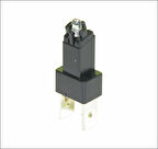 Gösterge Ampulu Mavi Led 12V 30Ma MF02 T3 2 Adet