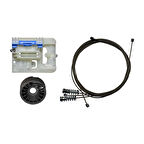 Cam Kriko Tamir Seti Sol Ön Fiat Egea 2015 Üzeri 52072857