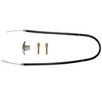 Mercedes-Benz Travego 2008 Üzeri Tampon Teli Kısa