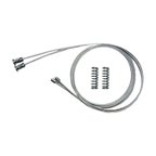 Tel Cam L-R Ön Renault Kadjar 2015-2020 807218568R-807218884R  2 Adet