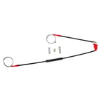 Cam Kriko Teli Sol Ön Manuel  Vw Transporter Caravelle T4 1990-2003 71837501 2 Adet