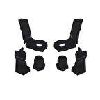 Far Tamir Seti Sağ Sol VW Golf 5 MK5 03-08 Jetta MK3 2005-2010