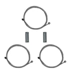 Cam Kriko Teli Sol - Sağ Ön Hyundai İ30CW İ30FD 2007-2012 82480-2R060 2 Adet