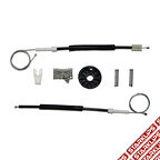 Citroen Xantia 1997-2002 113733 Xantia Cam Seti Sol Arka