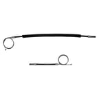 Cam Kriko Teli Sağ Sol Arka Seat Altea 2004-2015 Seat Toledo 3 2005-2010 5P0839401-5P0839402 2 Adet