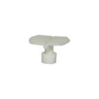 Boyasız Göçük Düzeltme Plastiği Elips Düz Öpücük Adaptör 36X33Mm  10 Adet