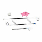 Peugeot Expert Fiat Scudo Citroen Jumpy 2007 üzeri 1498743080 Set Cam Sağ Ön