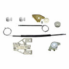 Audi Q5 2009 - 2016 8R0839462 Set Cam Sağ Arka