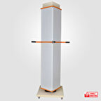 Klips Stand Dönerli Metal Askılı Büyük (160 Askılı)