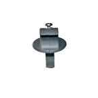 Güneşlik Ayağı Oto Agraf Oto Klips Koyu Gri 7700424981 Renault 9 Lada Largus Alpine 2 Adet