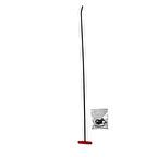 Boyasız Göçük Düzeltme Çubuğu Değişken Uç Çap 12Mm 150Cm