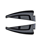 Set Koltuk Ayar Kolu Sağ Sol Siyah Renault Fluence Megane 3 2010-2015