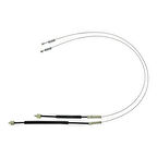 Cam Kriko Teli Sol Sağ Ön Ford Transit Courier 2014-2020 ET76 A23200 2 Adet