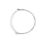 Cam Kriko Teli Sol Sağ Ön Fiat 500L 2012 - 2019 51884233 - 51884234 2 Adet