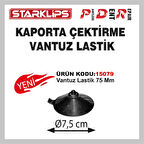 Lastik Vantuz 75Mm Pdr