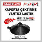 Lastik Vantuz 125Mm Pdr