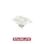 Klips Marşbiyel 7703077362 Renault Clio 96-97  10 Adet