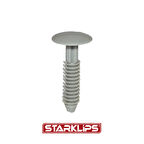 Klips Döşeme Çam Tipi 7,6x37x17mm Ford W705955 Chevrolet Chrysler GM Cadillac 10 Adet