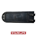 Orta Konsol Kolçak Alt Kapağı Siyah VW Transporter T5 2003-15